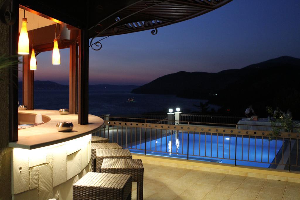 Hotel apartamentowy Northwest Argostoli (Kefalonia)